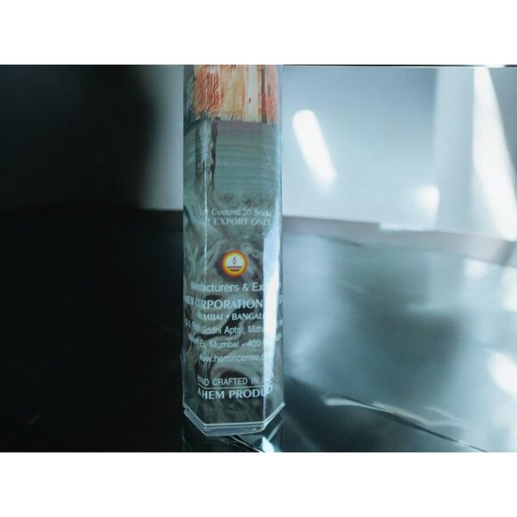 Hem Black Magic Incense Sticks 20 Count Mystical Fragrance For Relaxation Medita - Picture 7 of 9